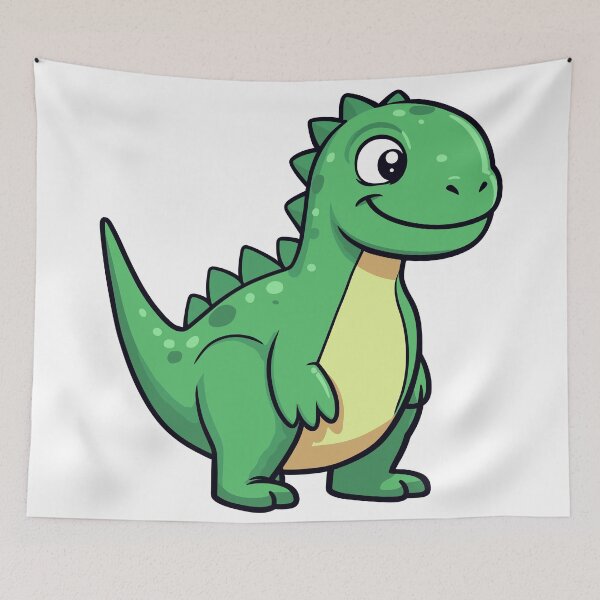 Item preview,  Adorable Dino Delight designed and sold by SithCreation.