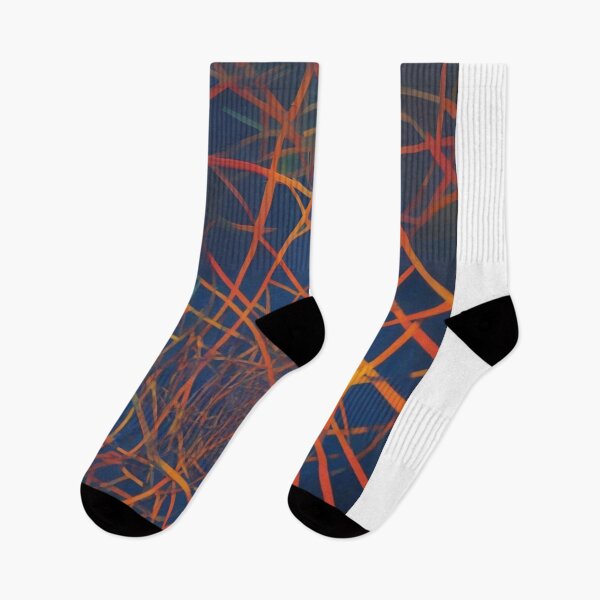 Item preview, Only Lines - [Abstract Art] designed and sold by AJNorv.