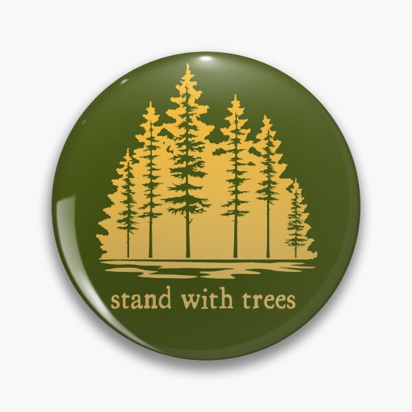 Item preview, Stand With Trees for Tree Lovers designed and sold by Robert Diebold.