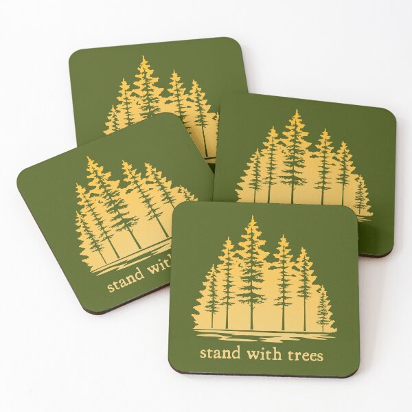 Item preview, Stand With Trees for Tree Lovers designed and sold by Robert Diebold.