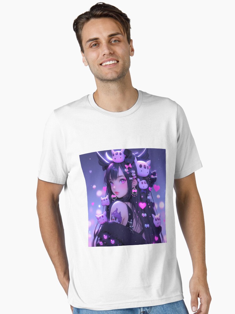 Wear Your Imagination: Embrace the Whimsical World of Anime Creature Themed Apparel