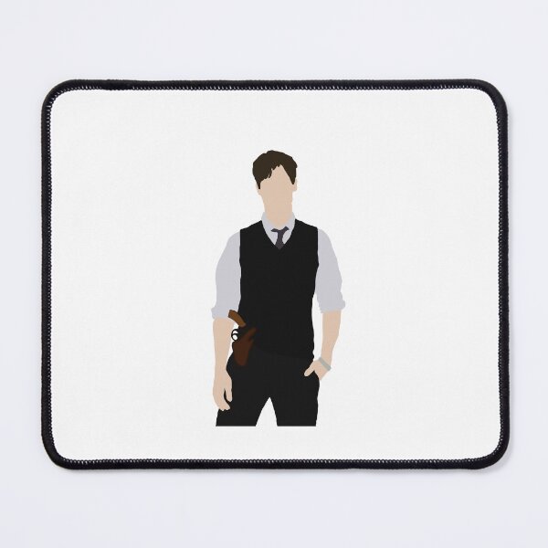 Item preview, Criminal Minds - Spencer Reid designed and sold by delmarvastickers.