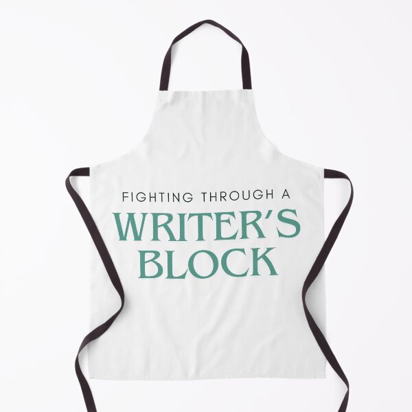Item preview, I'm fighting through a writer's block designed and sold by ellosmedicenale.