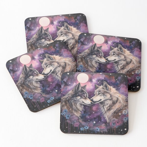 Item preview, Wolfdog Lovers  designed and sold by Nocturne  Paws.
