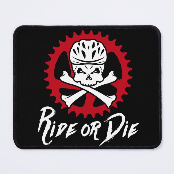 Item preview, Bike Skull designed and sold by MsVanSiq.