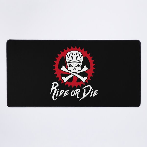 Item preview, Bike Skull designed and sold by MsVanSiq.