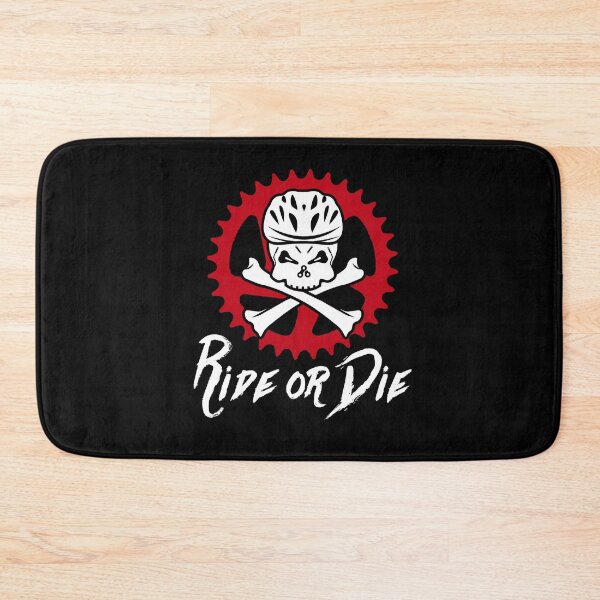 Item preview, Bike Skull designed and sold by MsVanSiq.