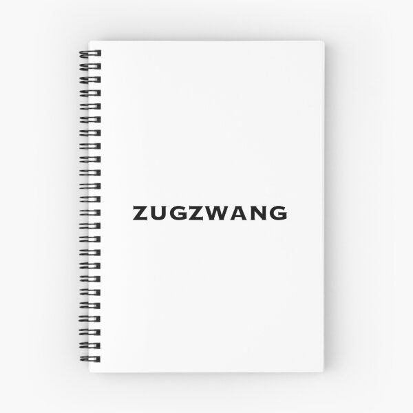 Item preview, Zugzwang - Criminal Minds designed and sold by delmarvastickers.