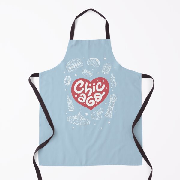 Item preview, Chicago Heart designed and sold by mildlyeclectic.