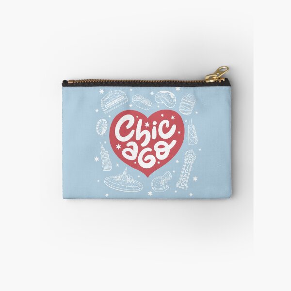 Item preview, Chicago Heart designed and sold by mildlyeclectic.