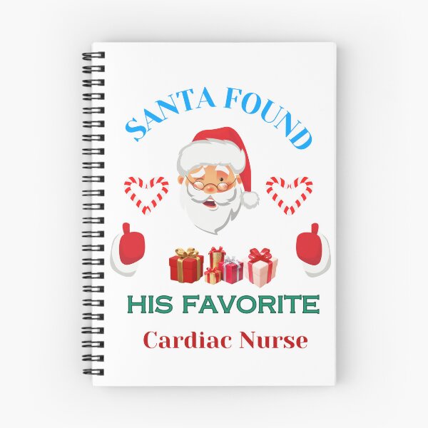 Item preview, Cardiac nurse Christmas  designed and sold by Echo Aesthetics.