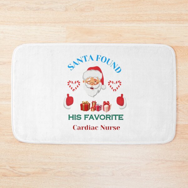 Item preview, Cardiac nurse Christmas  designed and sold by Echo Aesthetics.