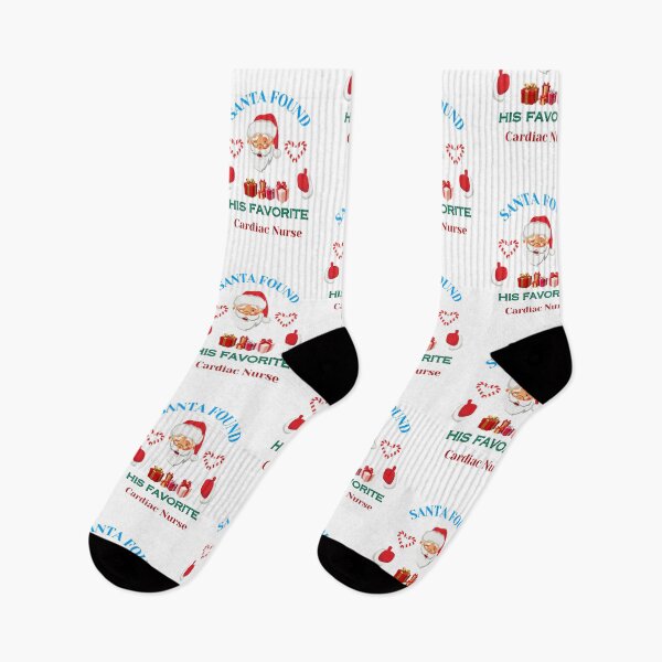 Item preview, Cardiac nurse Christmas  designed and sold by Echo Aesthetics.