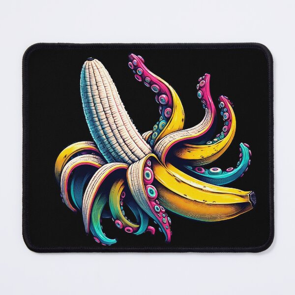 Item preview, Bananacle Spectacle: Psychedelic Fruit Fusion sketch designed and sold by NexaArts.