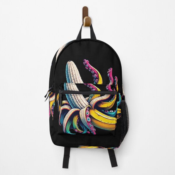 Item preview, Bananacle Spectacle: Psychedelic Fruit Fusion sketch designed and sold by NexaArts.