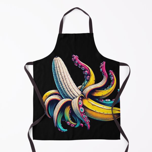 Item preview, Bananacle Spectacle: Psychedelic Fruit Fusion sketch designed and sold by NexaArts.
