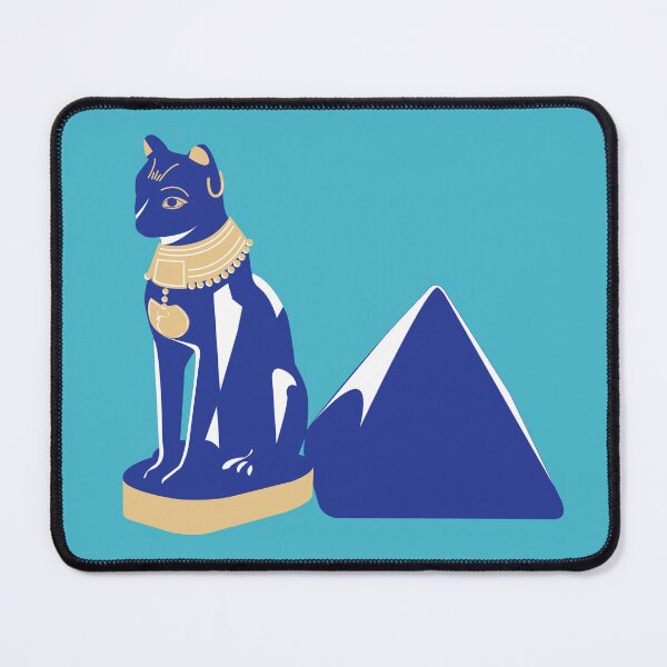 Item preview, City as an Icon: Ciaro, Egypt Cat Sculpture designed and sold by Nevermind-artss.