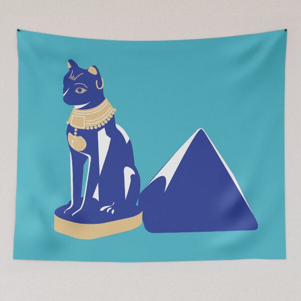Item preview, City as an Icon: Ciaro, Egypt Cat Sculpture designed and sold by Nevermind-artss.