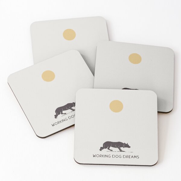 Item preview, Working dog dreams designed and sold by Old Friends.