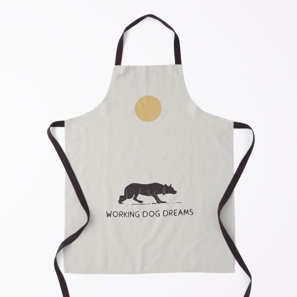 Item preview, Working dog dreams designed and sold by Old Friends.