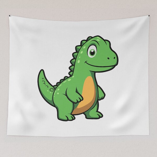 Item preview, Adorable Dino Delight designed and sold by SithCreation.
