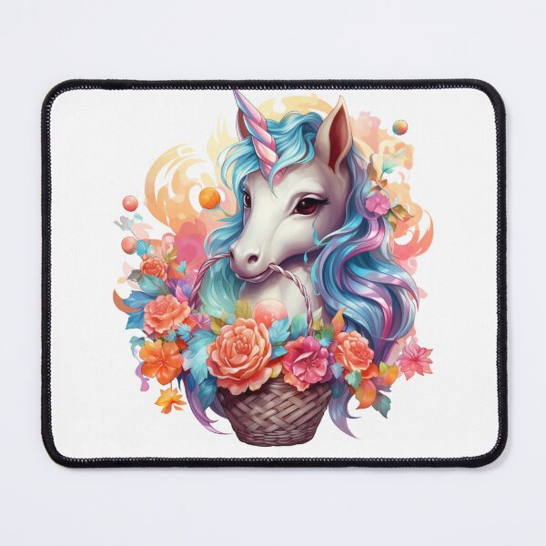 Artikelvorschau, Niedliches Einhorn-Märchen-Kunstsammlungs-T-Shirt 10 entworfen und verkauft von tjnextgen99.