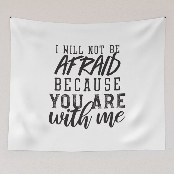 Item preview, Fearless Faith: Inspiring Bible Typography designed and sold by FlinArt.