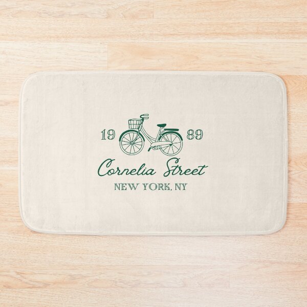 Item preview, 1989 Cornelia Street New York, NY  designed and sold by billsmania.