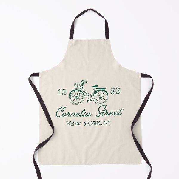 Item preview, 1989 Cornelia Street New York, NY designed and sold by billsmania.