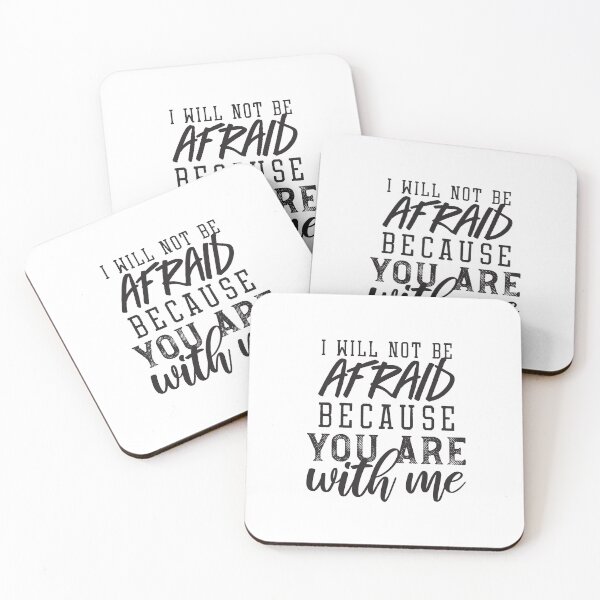 Item preview, Fearless Faith: Inspiring Bible Typography designed and sold by FlinArt.