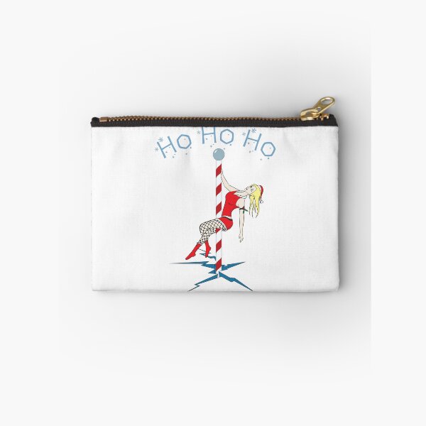 Artikelvorschau, Weihnachtsmann Nordpol Weihnachten Ho Ho Ho entworfen und verkauft von DesignEvolved.