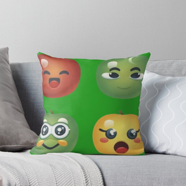 Item preview, Happy Mix Fruits  designed and sold by PaulBlueShop.