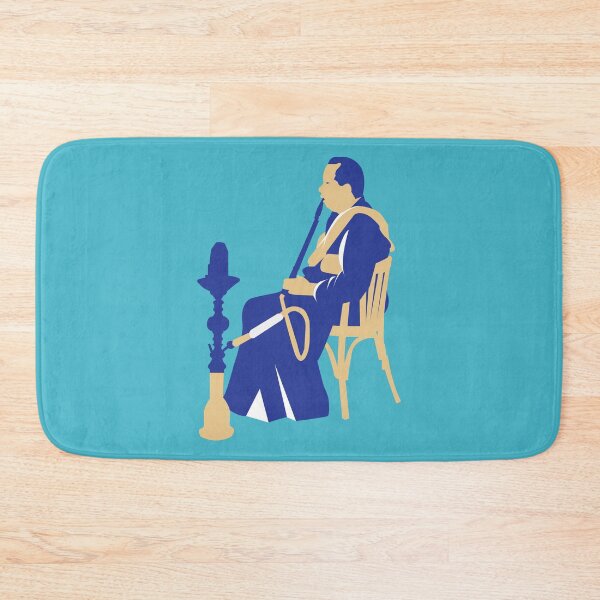 Item preview, City as an Icon: Ciaro, Egypt Guy Smoking Hookah designed and sold by Nevermind-artss.