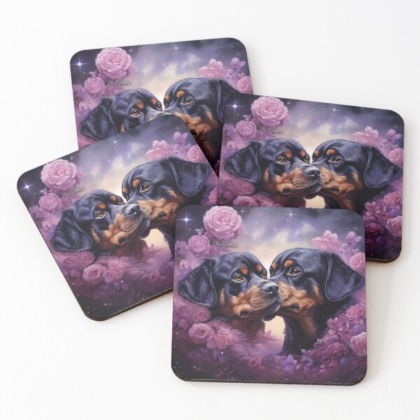 Item preview, Rottweiler Lovers designed and sold by Nocturne  Paws.