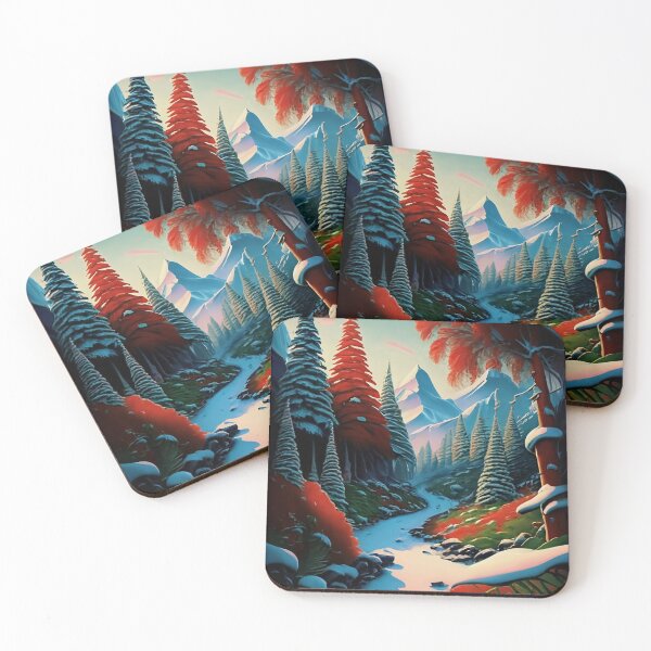 Item preview, CHRISTMAS CAPTURED BY NATURE designed and sold by BRIAN  PIERRE-ALEXANDER.