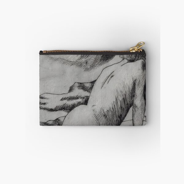 Item preview, Two Figures in a Landscape designed and sold by SusanGrondin.