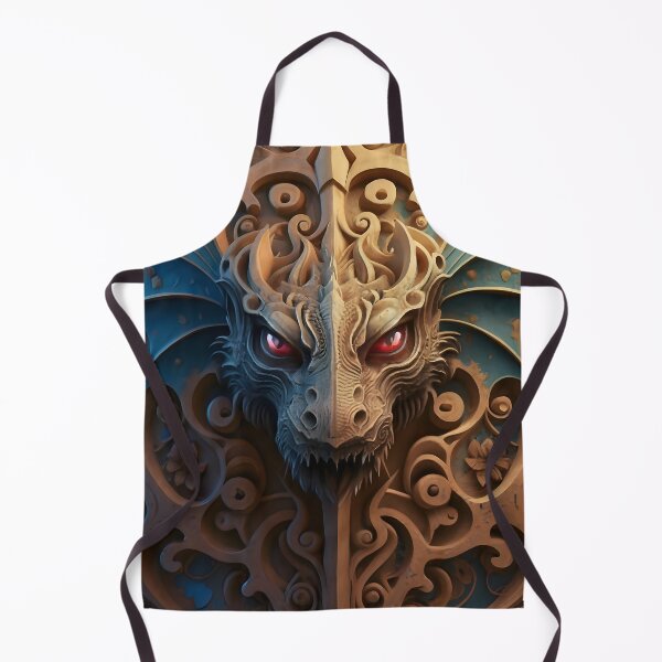 Item preview, Medieval Stone Gargoyle Dragon Carving designed and sold by DragonRealms.
