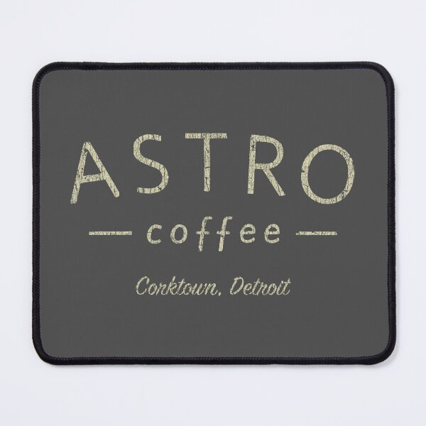 Item preview, Astro Coffee Detroit 2011  designed and sold by AstroZombie6669.