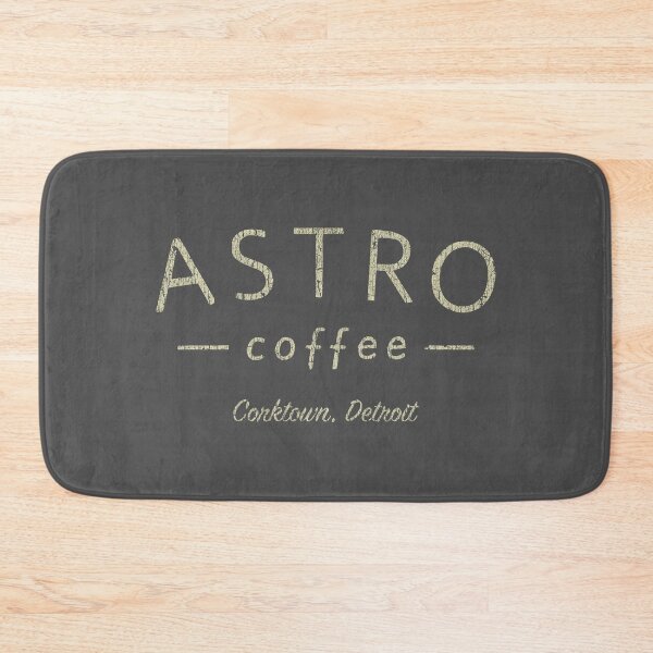 Item preview, Astro Coffee Detroit 2011  designed and sold by AstroZombie6669.