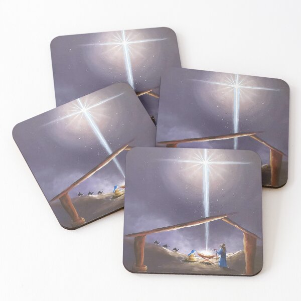 Item preview, The Nativity designed and sold by Artful Creations Shop.