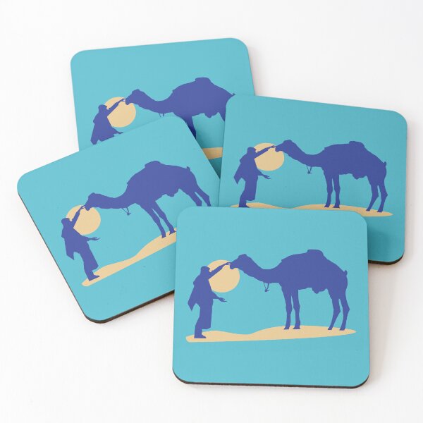 Item preview, City as an Icon: Ciaro, Egypt Guy With Camel designed and sold by Nevermind-artss.