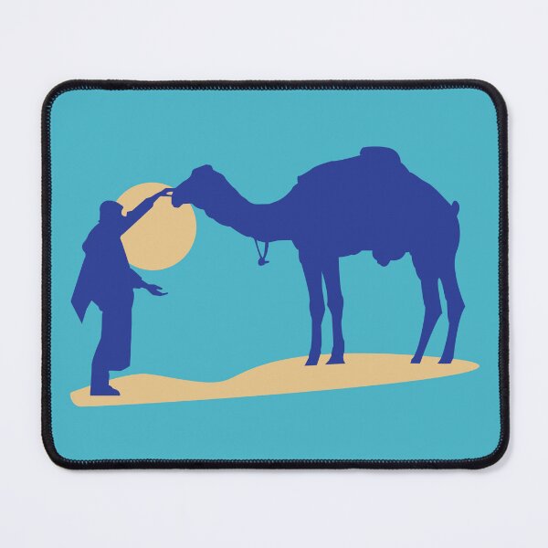 Item preview, City as an Icon: Ciaro, Egypt Guy With Camel designed and sold by Nevermind-artss.