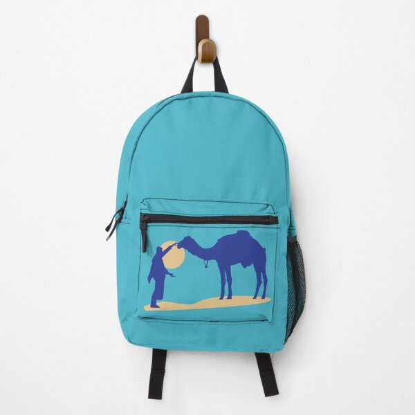 Item preview, City as an Icon: Ciaro, Egypt Guy With Camel designed and sold by Nevermind-artss.