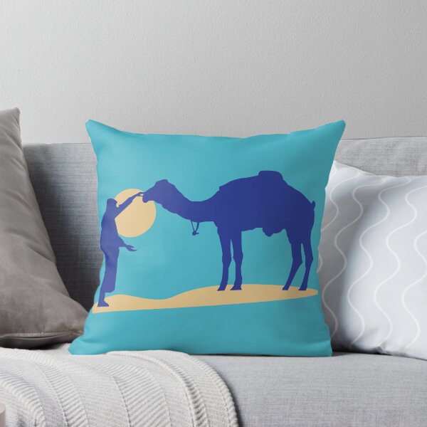 Item preview, City as an Icon: Ciaro, Egypt Guy With Camel designed and sold by Nevermind-artss.