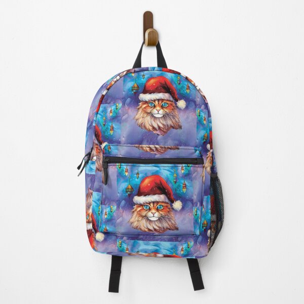 Item preview, Christmas Cat Magic designed and sold by changingcanvas1.