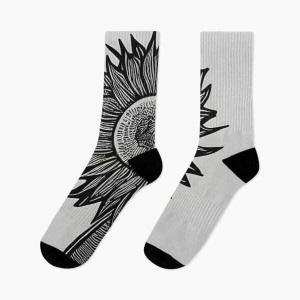 Item preview, Linograbado Girasol designed and sold by FemmeDeTale.