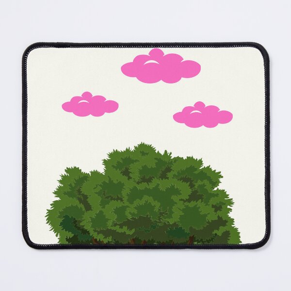 Item preview, Giant tree and pink clouds designed and sold by Thedigital91.
