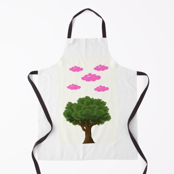 Item preview, Giant tree and pink clouds designed and sold by Thedigital91.