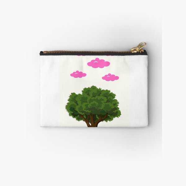 Item preview, Giant tree and pink clouds designed and sold by Thedigital91.