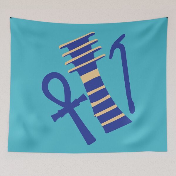 Item preview, City as an Icon: Ciaro, Egypt Sacred Symbols designed and sold by Nevermind-artss.